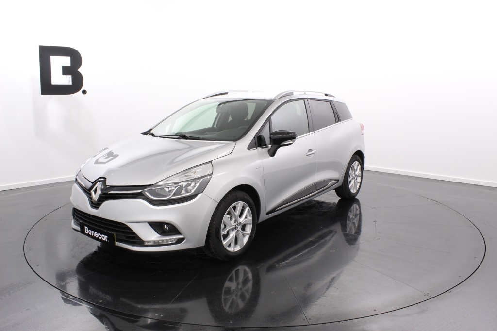  Renault Clio Sport Tourer Energy tCe Limited Edition
