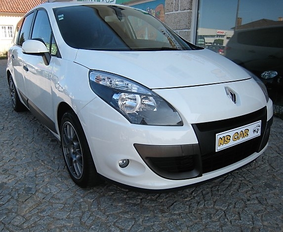  Renault Grand Scénic 1.5 DCI (110cv) (5p)