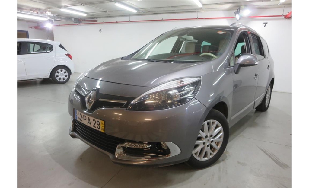  Renault Grand Scénic G.Scénic 1.5 dCi Luxe SS