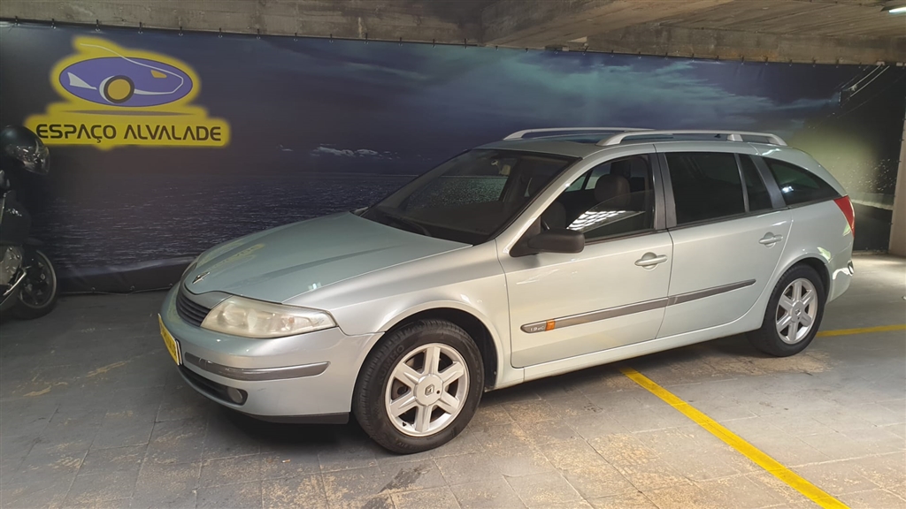  Renault Laguna B. 1.9 dCi Dynamique (120cv) (5p)