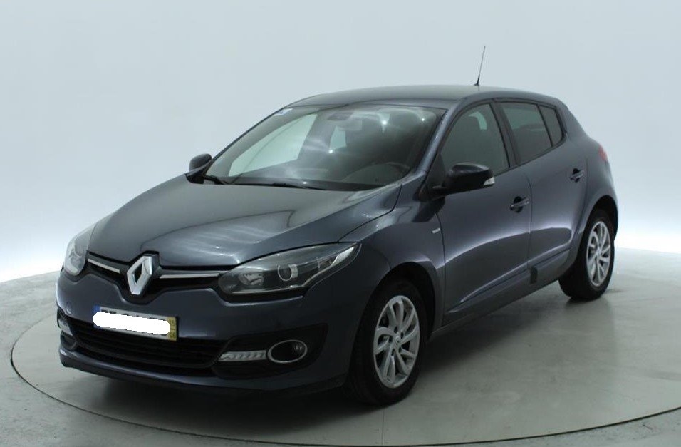  Renault Mégane 1.5 DCI (110cv) (5p)