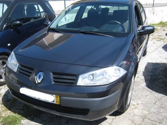  Renault Mégane 1.5 DCI (82cv) (4p)