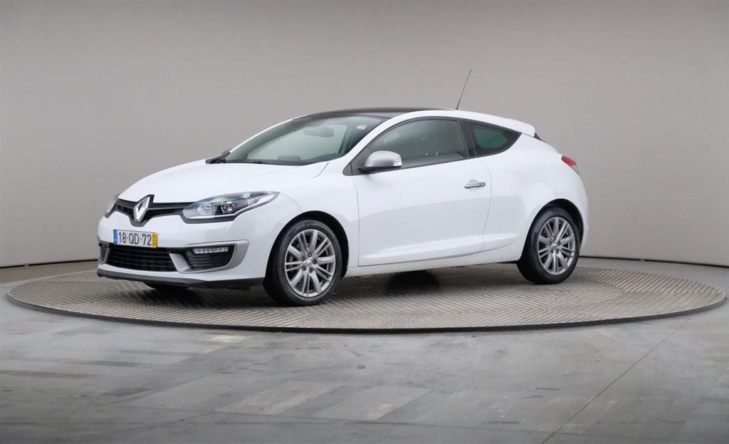  Renault Mégane C.1.5 dCi GT Line SS