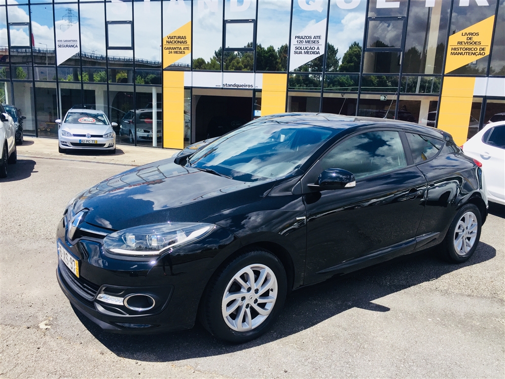  Renault Mégane Coupé 1.5 DCi (110cv) (3p)