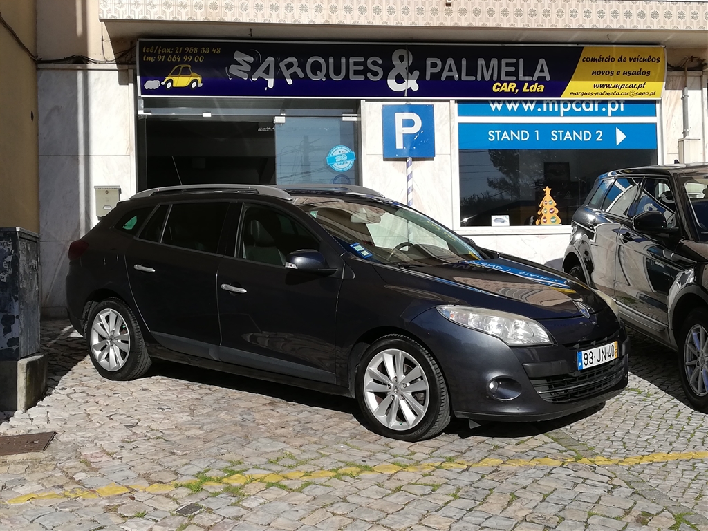  Renault Mégane ST 1.5 dCi Dynamique (110cv) (5p)