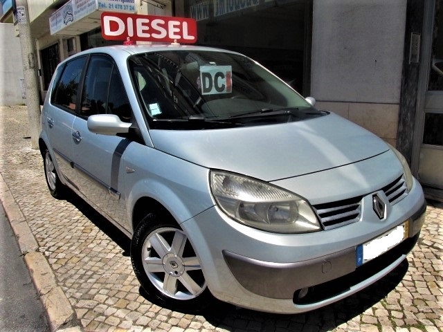  Renault Scénic 1.5 dCi Confort Dynamique (80cv) (5p)