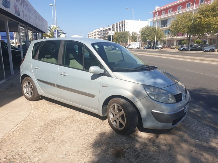  Renault Scénic 1.5 dCi Dynamique (85cv) (5p)