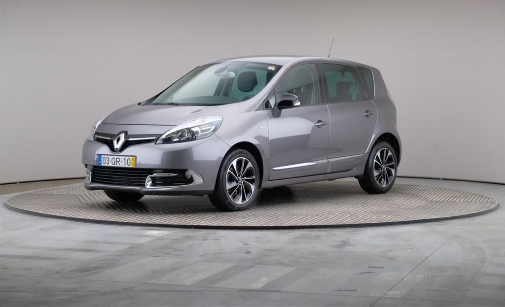  Renault Scénic 1.6 dCi Bose Edtion SS, 1.6 dCi Bose