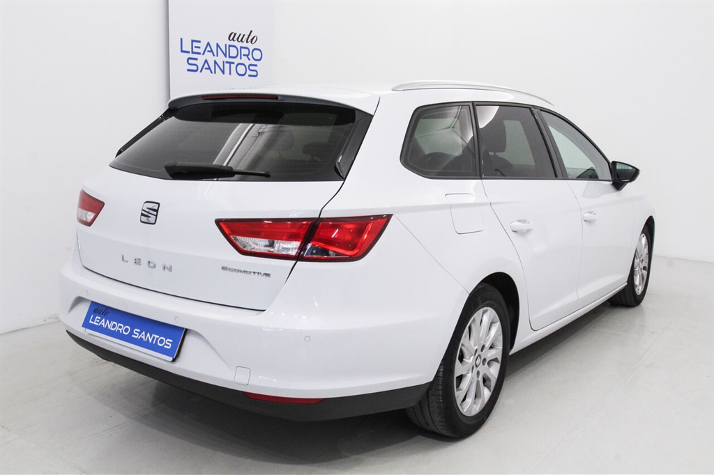  Seat Leon ST 1.6 TDi Style Ecomotive GPS