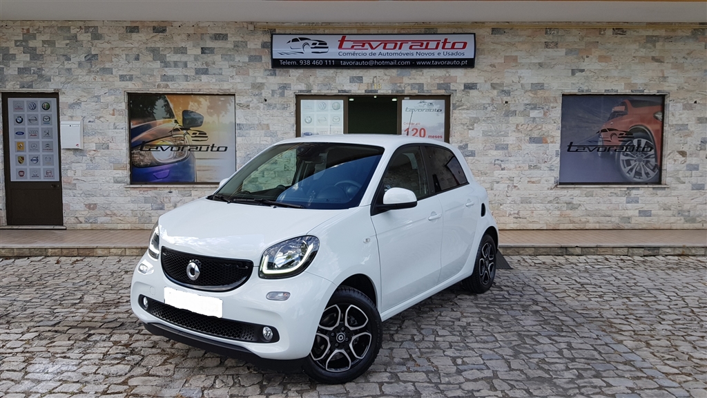  Smart Forfour 1.0 Sport