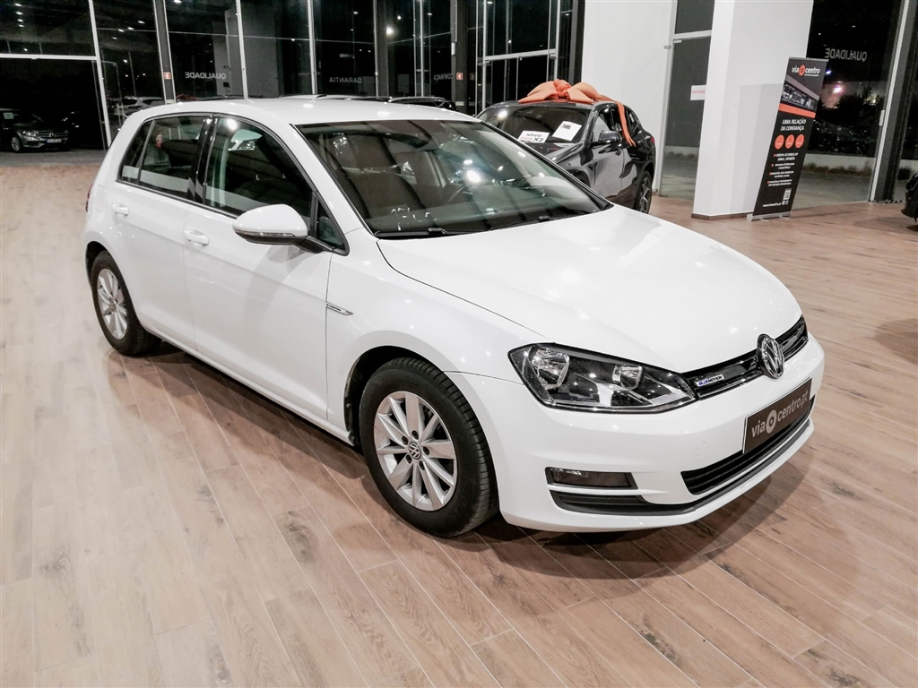  Volkswagen Golf 1.6 TDI BLUEMOTION TRENDLINE BUSINESS