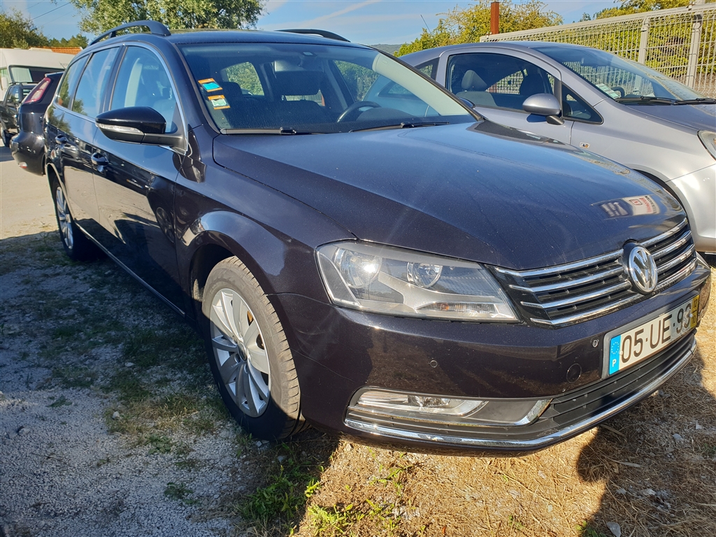  Volkswagen Passat V. 1.6 TDi BlueMotion (105cv) (5p)