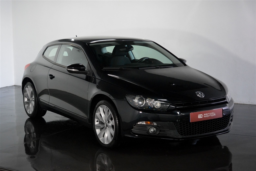  Volkswagen Scirocco 1.4 TSI Sport (Nacional)