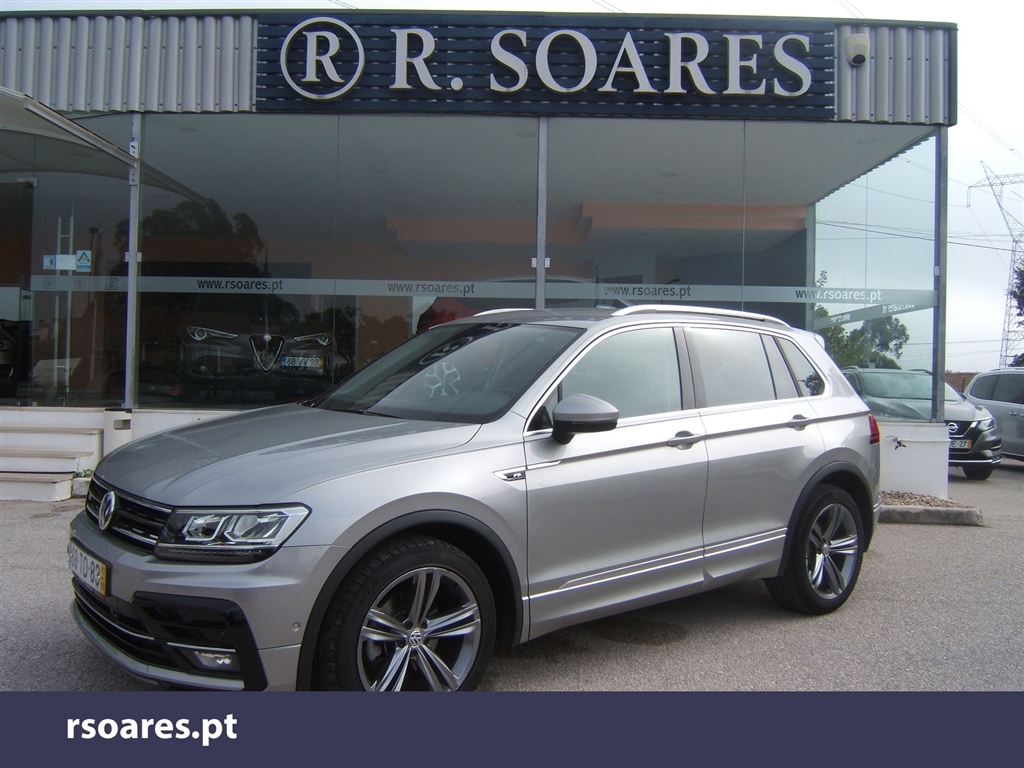  Volkswagen Tiguan 2.0 TDI Highline DSG (150cv) (5p)