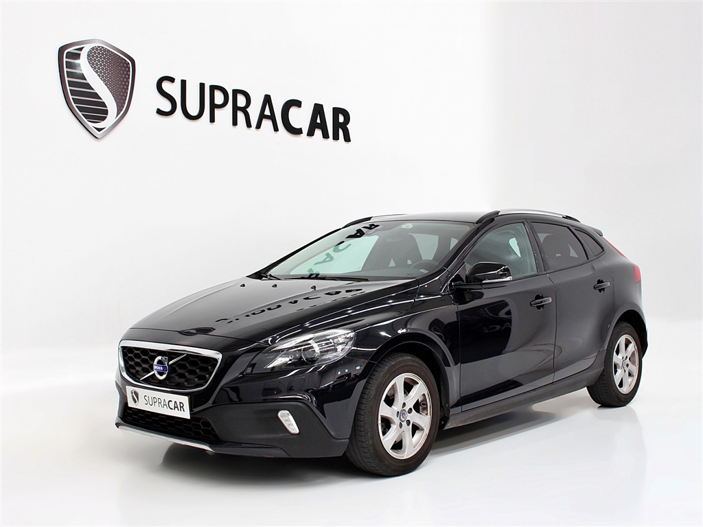  Volvo V40 Cross Country D2