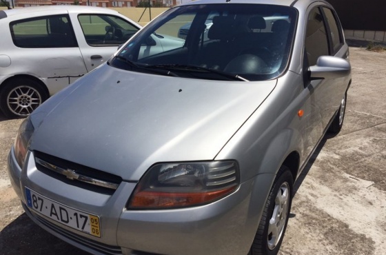 Chevrolet Kalos 1.0