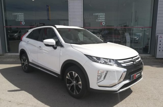 Mitsubishi Eclipse Cross 2WD CVT