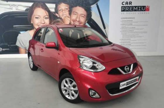 Nissan Micra 1.2 Tekna Sport GPS