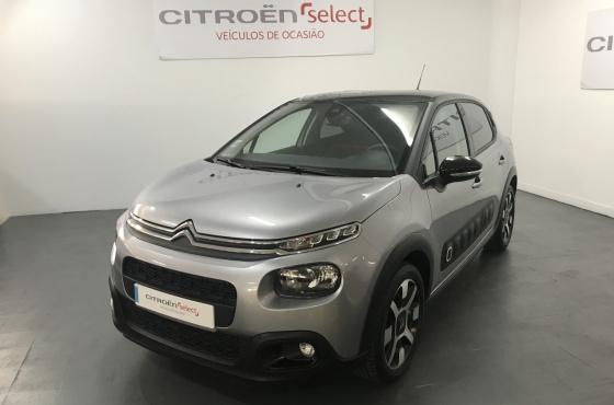 Citroën C3 1.5 BlueHDi 100 CVM6 Shine