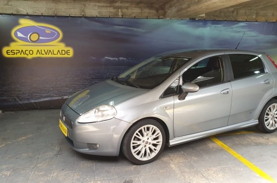 Fiat Punto 1.3