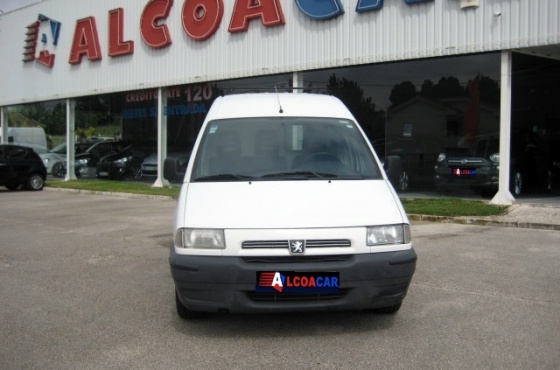 Peugeot Expert 230 L 1.9 TD (92cv) (5p)