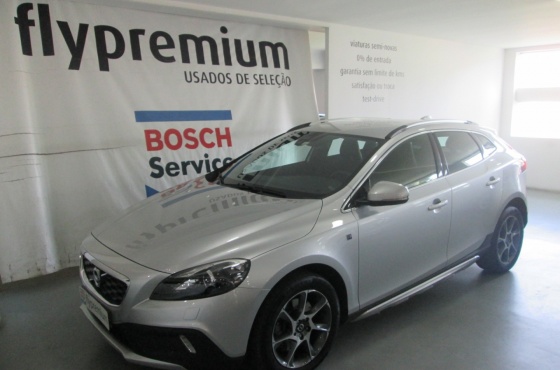 Volvo V40 Cross Country 2.0 D2 Ocean Race GPS