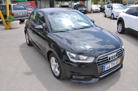 Audi A1 1.6Tdi Advance