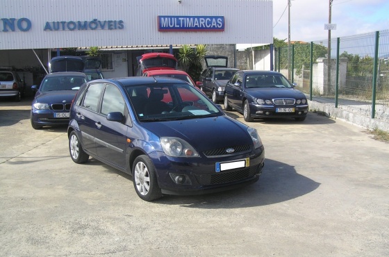 Ford Fiesta 1.4 TDCI