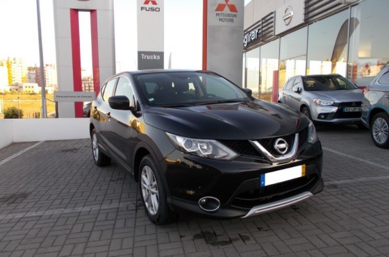 Nissan Qashqai 1.5 dci Acenta