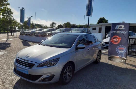 Peugeot  Hdi Allure Teto Panorâmico