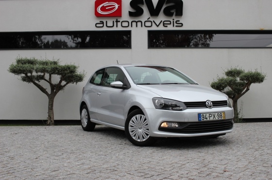 Vw Polo 1.4 Tdi