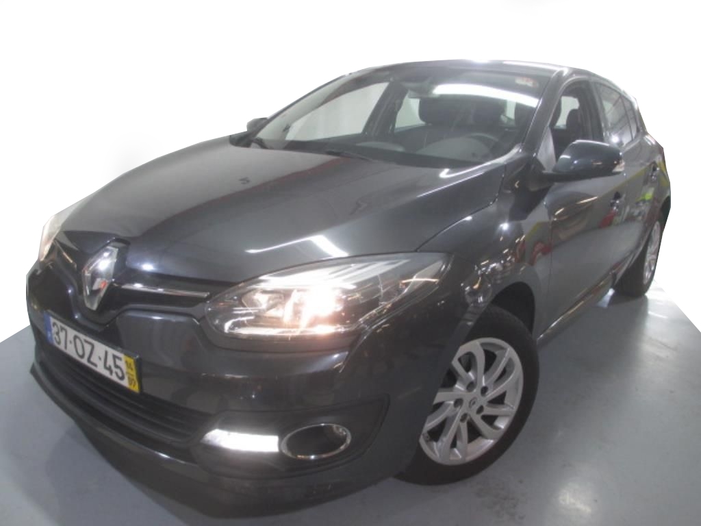  Renault Mégane III 1.5 DCI DYNAMIQUE S