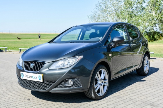 Seat Ibiza 1.2TSi