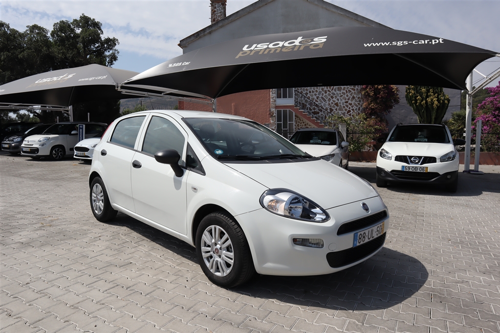  Fiat Punto 1.2 8v 69cv S&S Easy