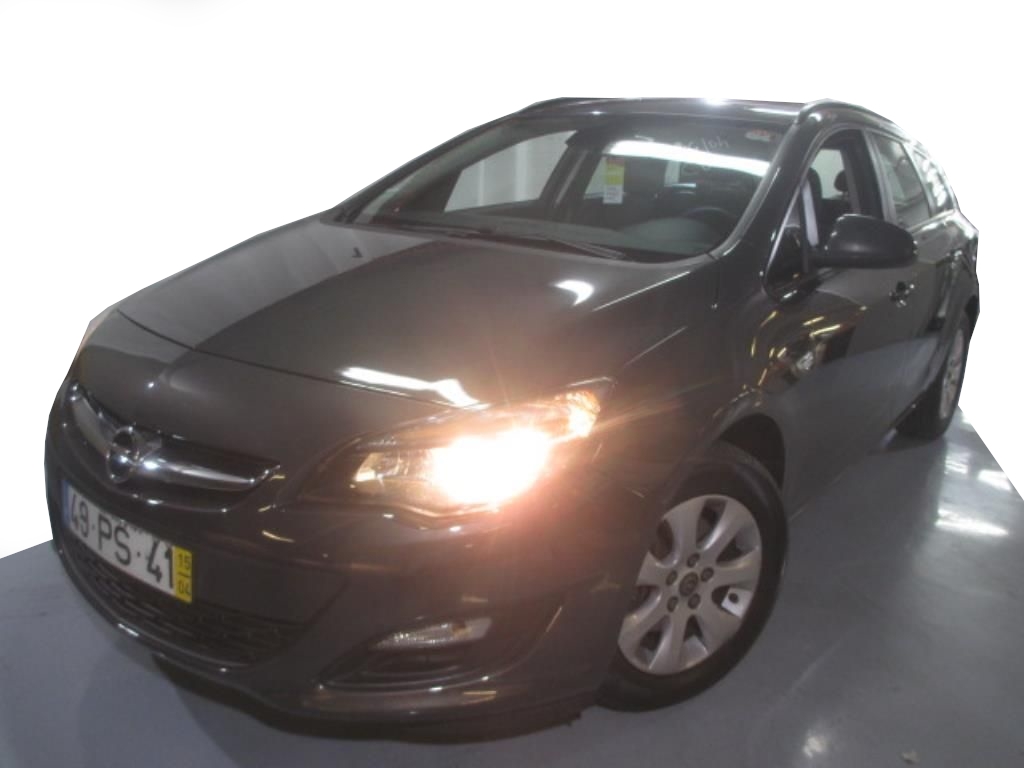  Opel Astra Sports Tourer 1.6 Cdti Selection C/GPS 110CV