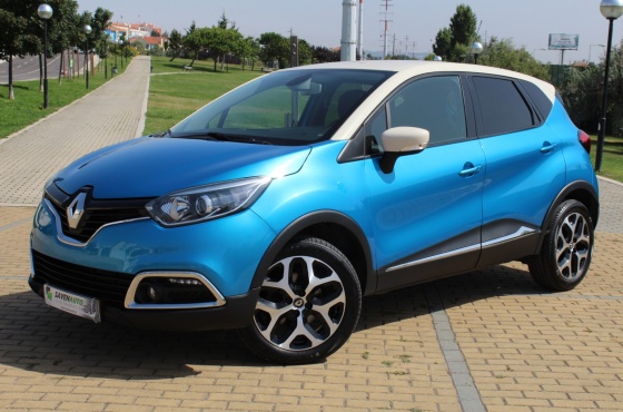 Renault Captur 1.5 dCi