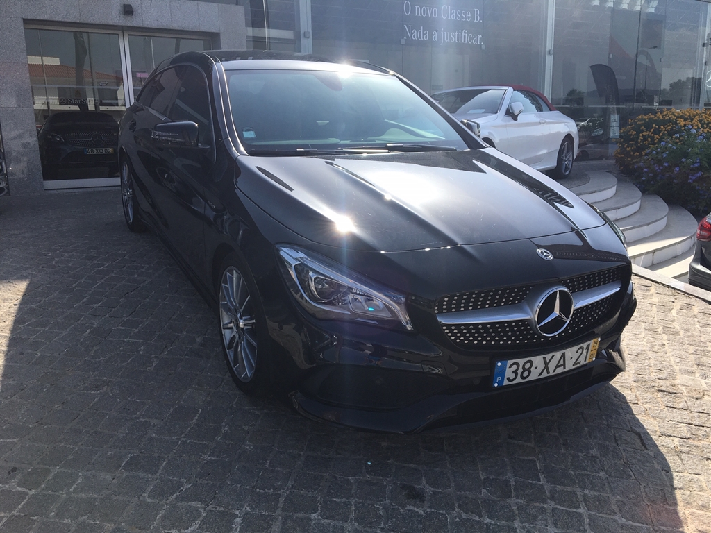  Mercedes-Benz Classe CLA 200d S-Brake