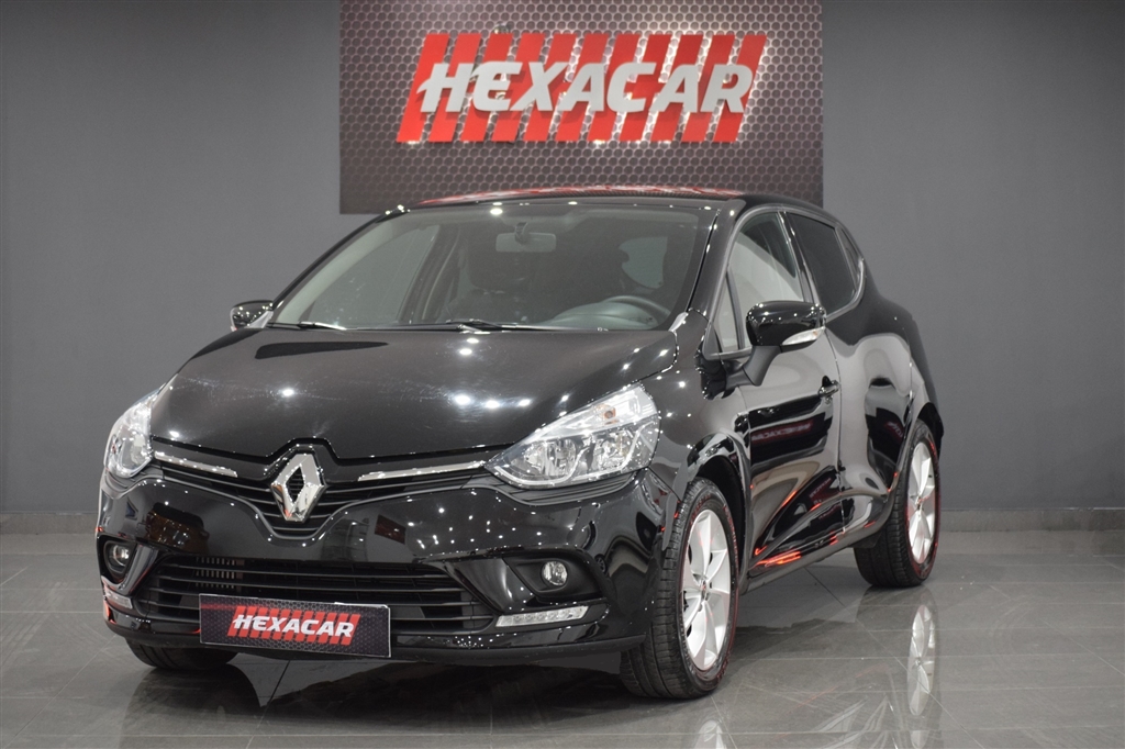  Renault Clio 0.9 tCe Limited