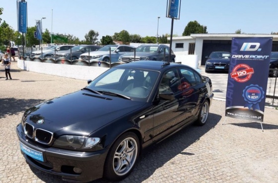 Bmw 320 D Pack M 150 CV