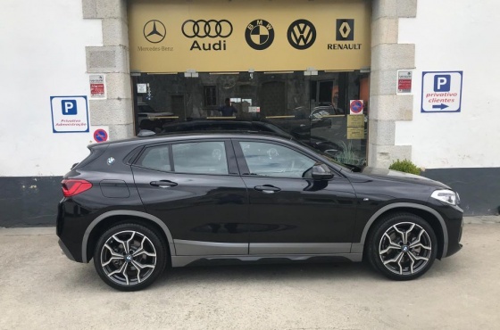 Bmw X2 XDrive 20D M Sport Auto GPS