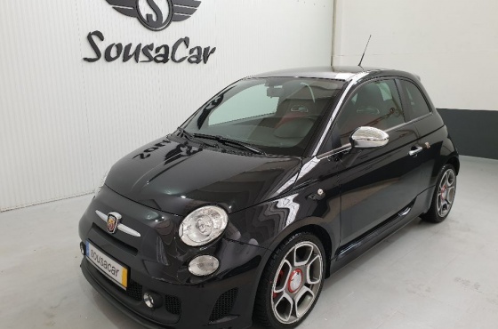 Fiat 500 Abarth (140cv, 3p)