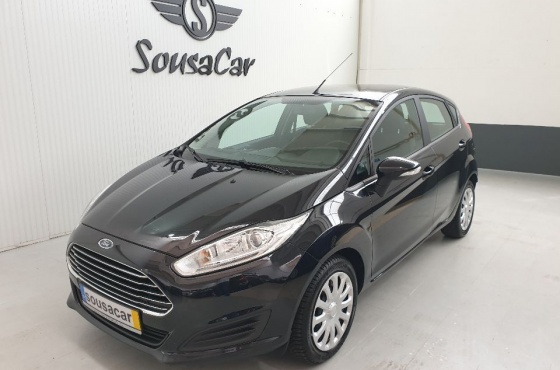 Ford Fiesta 1.5TDci (75cv, 5p)