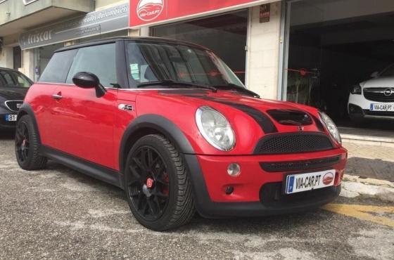 Mini Cooper S 190CV LIMITED EDITION