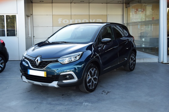 Renault Captur 0.9 TCE EXCLUSIVE FULL LED