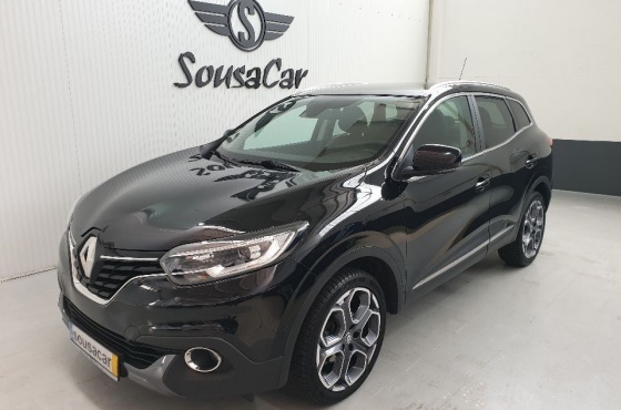 Renault Kadjar 1.6 DCi Exclusive (130cv, 5p)