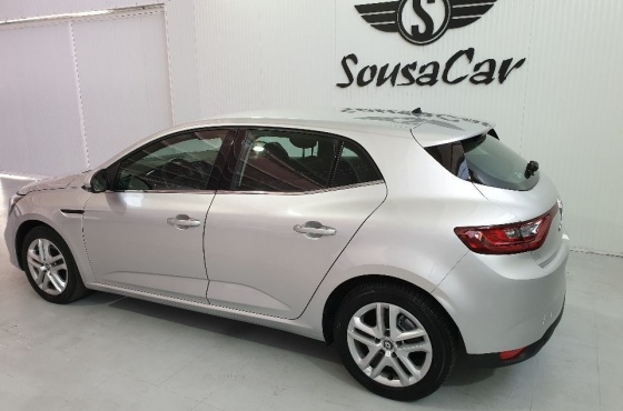 Renault Mégane 1.5 DCI Dynamique (90cv, 5p)