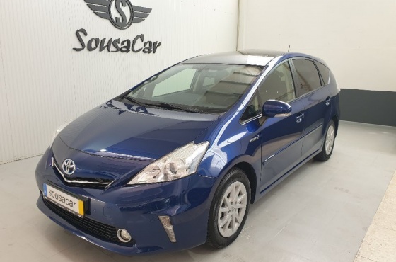 Toyota Prius+ 1.8 Premium + GPS (7L, 100cv)