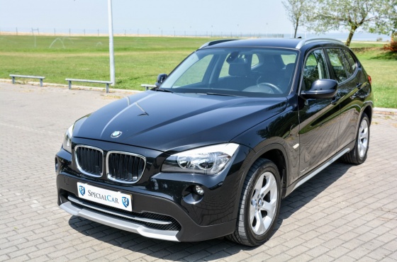 BMW X1 18d S-Drive