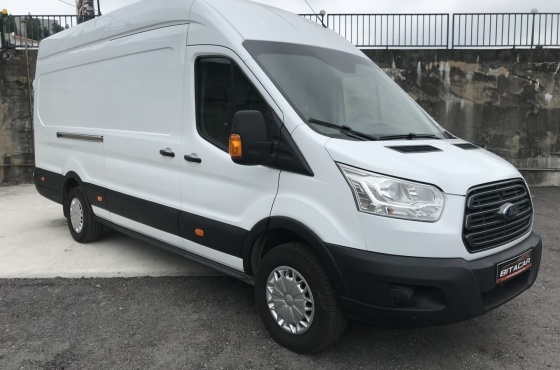 Ford Transit P350 L4H3 2.2 DCI 125 TREND