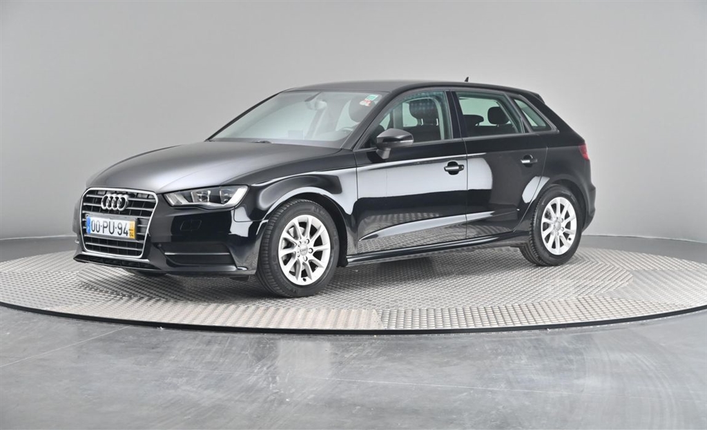  Audi A3 SB 1.6 TDi Attraction Ultra